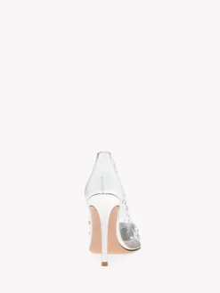 Gianvito Rossi Pumps-HALLEY SILVER