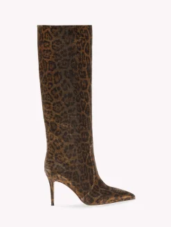 Gianvito Rossi Boots-HANSEN BROWN