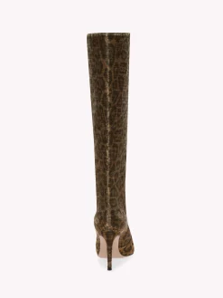 Gianvito Rossi Boots-HANSEN BROWN