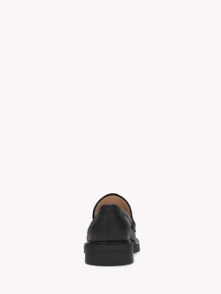 Gianvito Rossi Flats-HARRIS BLACK