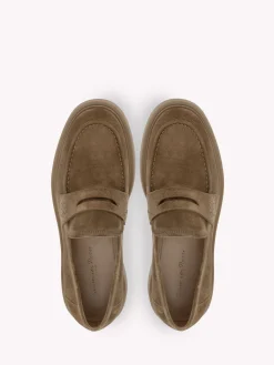 Gianvito Rossi Flats-HARRIS BROWN