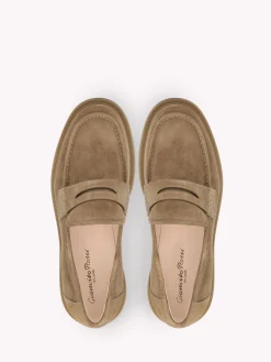 Gianvito Rossi Flats-HARRIS BROWN