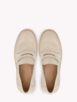 Gianvito Rossi Flats-HARRIS NEUTRALS