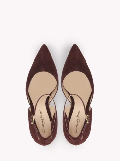 Gianvito Rossi Pumps-HAYETTE RED