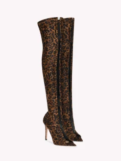 Gianvito Rossi Boots-HIROKO CUISSARD MULTICOLOR