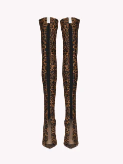 Gianvito Rossi Boots-HIROKO CUISSARD MULTICOLOR