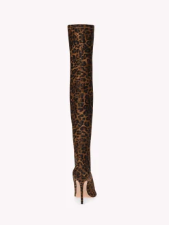 Gianvito Rossi Boots-HIROKO CUISSARD MULTICOLOR