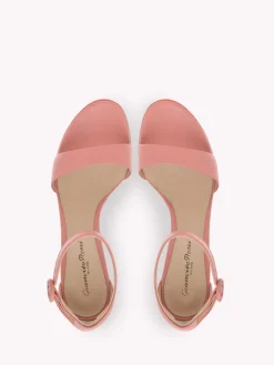 Gianvito Rossi Sandals-HOLLY PINK