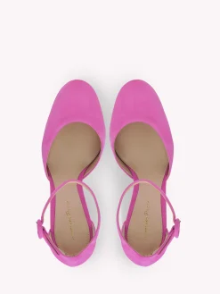 Gianvito Rossi Pumps-HOLLY D'ORSAY PINK