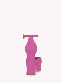 Gianvito Rossi Pumps-HOLLY D'ORSAY PINK