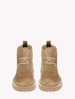 Gianvito Rossi Casual-HUMPHREY BROWN