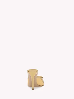 Gianvito Rossi Mules|Jaipur-JAIPUR MULE 85 GOLD