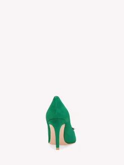 Gianvito Rossi Pumps|Jaipur-JAIPUR PUMP 85 GREEN