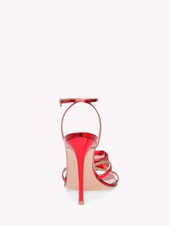 Gianvito Rossi Sandals-JAIPUR SANDAL RED