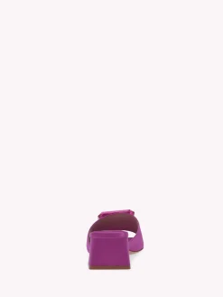Gianvito Rossi Mules-JAIPUR SLIDE 45 PINK