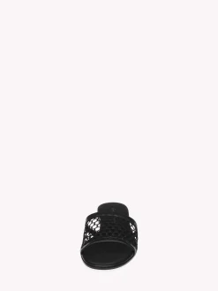 Gianvito Rossi Flats-JAMAICA 05 BLACK