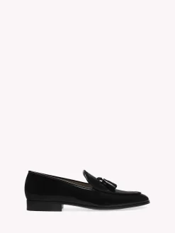 Gianvito Rossi Formal-JULIO BLACK PATENT