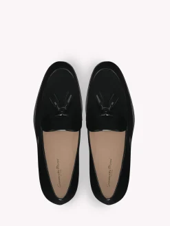 Gianvito Rossi Formal-JULIO BLACK PATENT