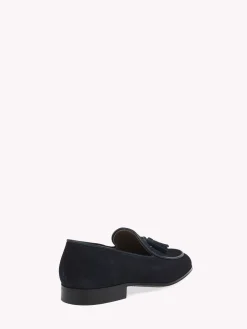 Gianvito Rossi Casual-JULIO BLUE