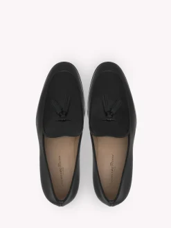 Gianvito Rossi Casual-JULIO BLACK