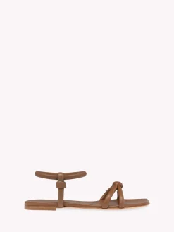 Gianvito Rossi Flats-JUNO 05 BROWN