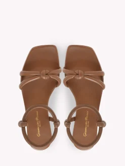 Gianvito Rossi Flats-JUNO 05 BROWN