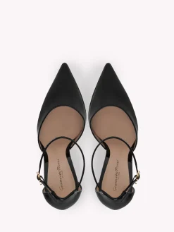 Gianvito Rossi Pumps-KASIA BLACK PATENT