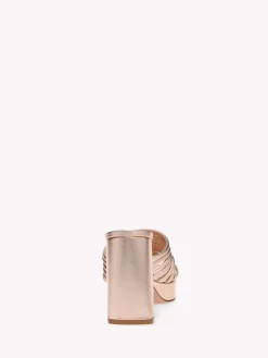 Gianvito Rossi Mules-LENA MULE PINK