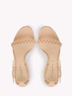 Gianvito Rossi Sandals-LEOMI PINK