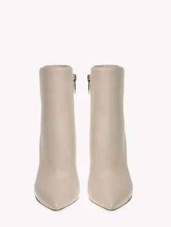 Gianvito Rossi Booties|Signatures-LEVY 85 NEUTRALS
