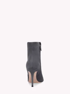 Gianvito Rossi Booties-LEVY 85 GREY