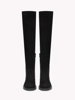 Gianvito Rossi Boots-LEXINGTON BLACK