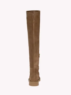 Gianvito Rossi Boots-LEXINGTON BROWN