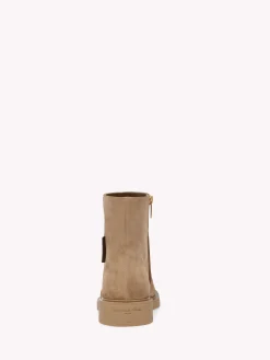Gianvito Rossi Boots-LEXINGTON BOOTIE BROWN