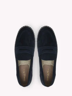 Gianvito Rossi Casual-LIDO BLUE
