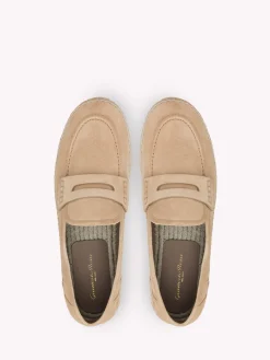 Gianvito Rossi Casual-LIDO BROWN