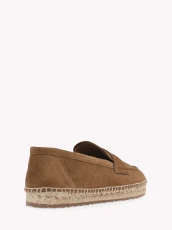 Gianvito Rossi Casual-LIDO BROWN