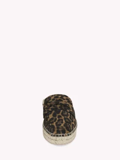 Gianvito Rossi Mules-LIDO MULE BROWN