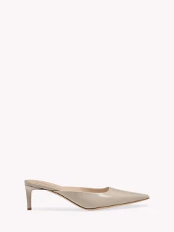 Gianvito Rossi Mules-LINDSAY MULE NEUTRALS