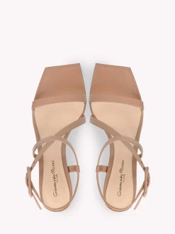 Gianvito Rossi Sandals-LINDSAY SANDAL PINK