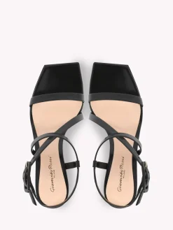Gianvito Rossi Sandals-LINDSAY SANDAL BLACK