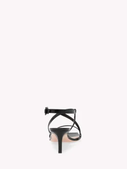 Gianvito Rossi Sandals-LINDSAY SANDAL BLACK