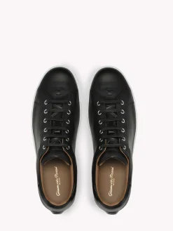 Gianvito Rossi Sneakers-LOW TOP BLACK