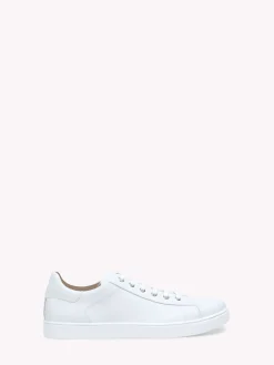 Gianvito Rossi Sneakers-LOW TOP WHITE