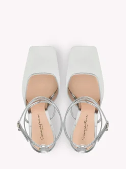 Gianvito Rossi Pumps-LUDOVICA SILVER