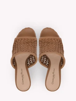 Gianvito Rossi Mules-MALLORCA BROWN