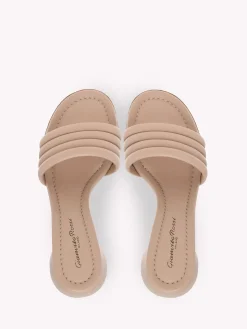 Gianvito Rossi Mules-MALOU PINK