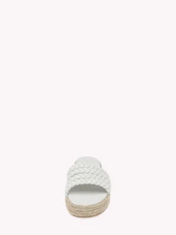 Gianvito Rossi Flats-MARBELLA WHITE