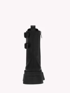 Gianvito Rossi Booties-MARLOE BLACK