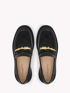 Gianvito Rossi Flats-MARTINE BLACK